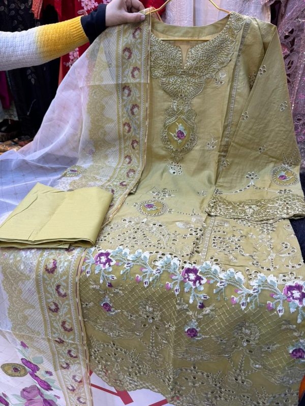 Pakistani Inspired Item